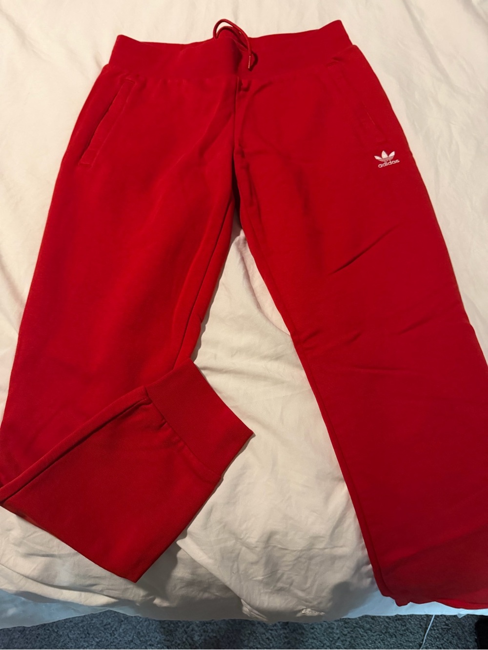 Adidas Joggers Trefoil Logo